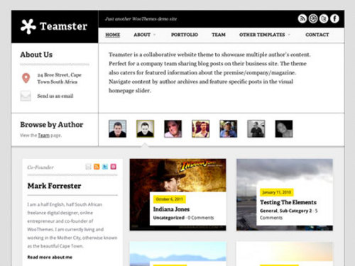 Product picture Teamster